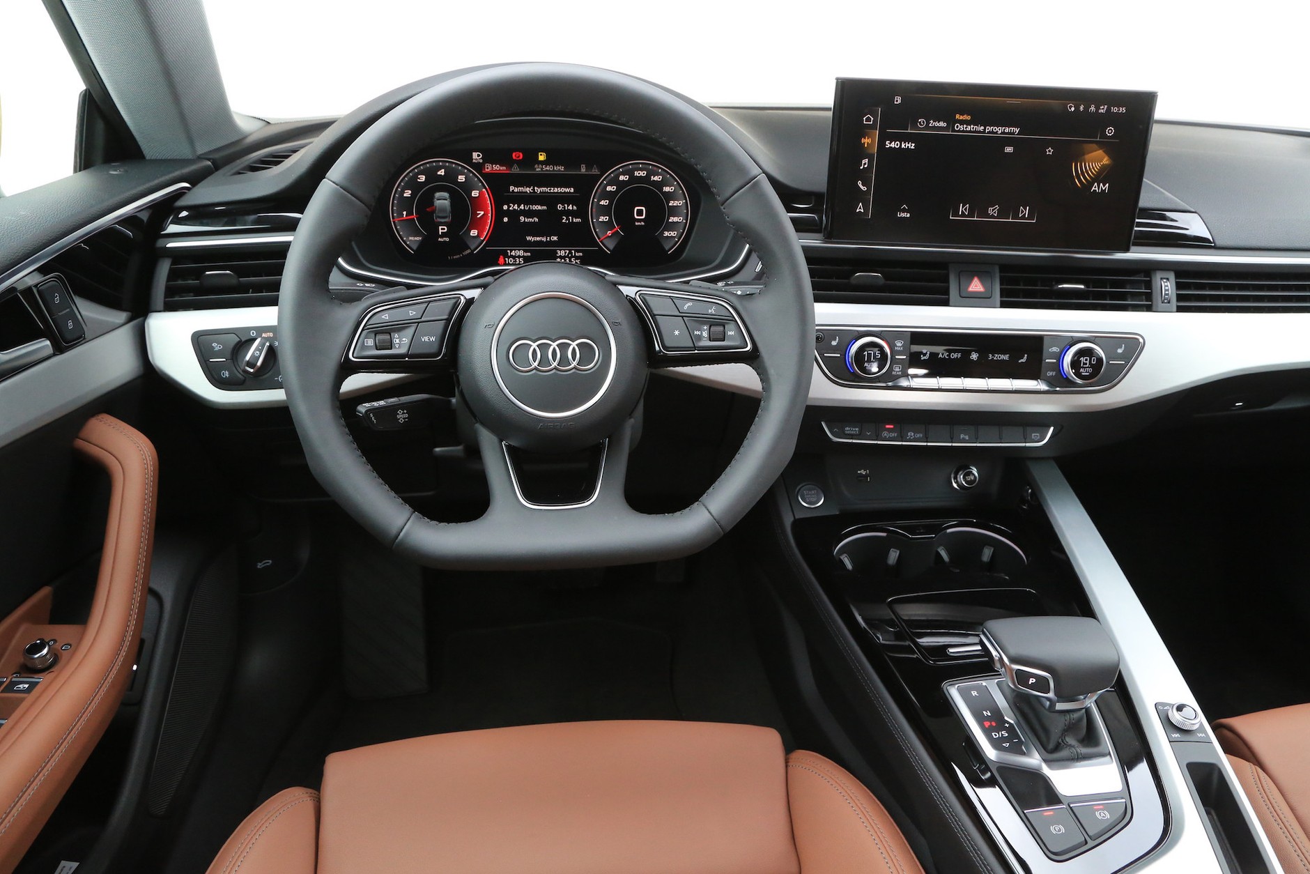 Audi A5 Sportback 40 TFSI