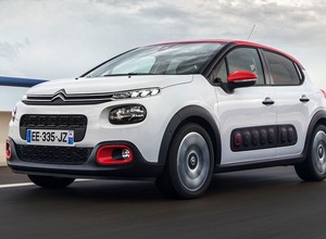 Citroen C3 - wyróżnij się w mieście!