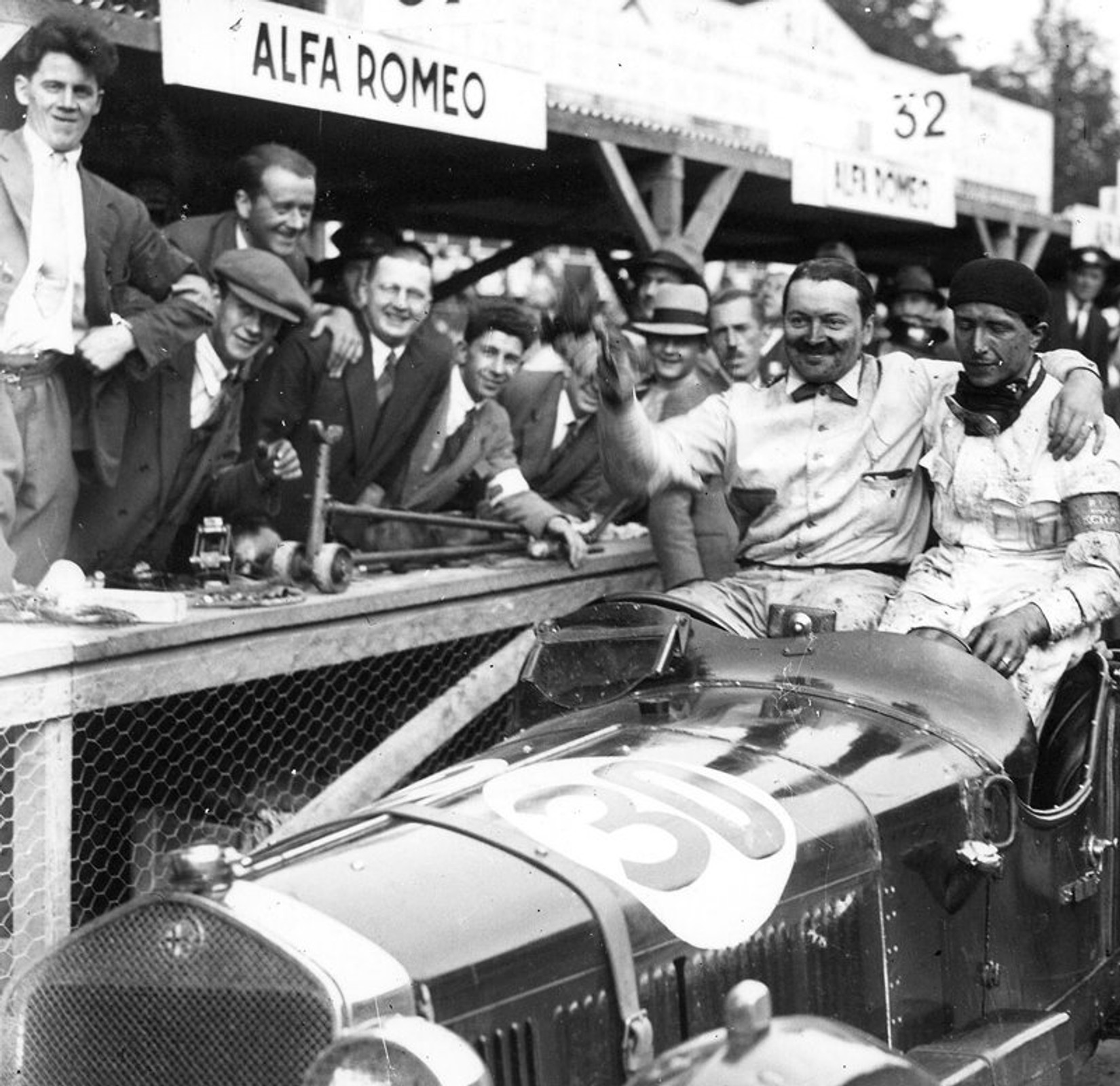 Alfa Romeo: dzisiaj mija 99 lat od dnia powstania marki