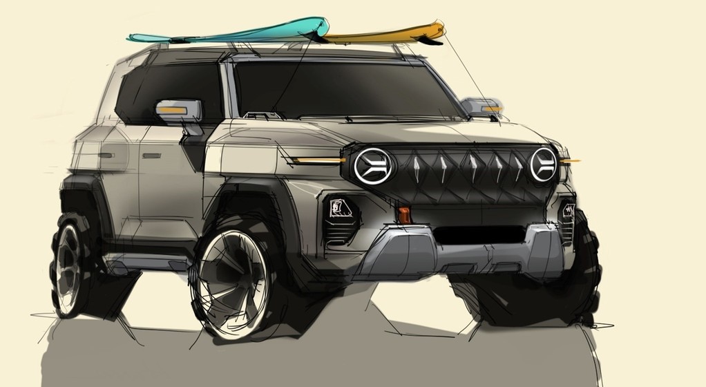 SsangYong X200