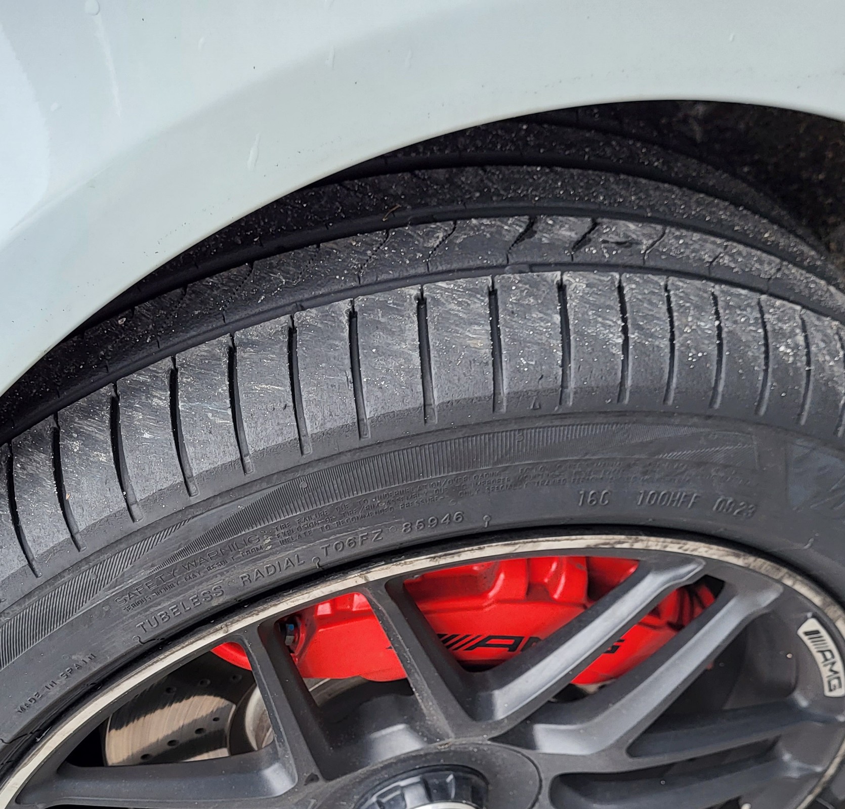 Bridgestone Turanza 6