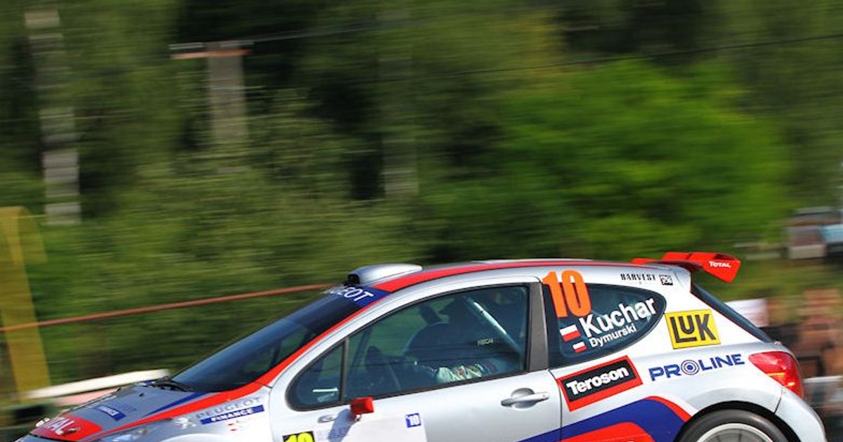 Peugeot Sport Polska Rally Team przed 19. Rajdem Rzeszowskim