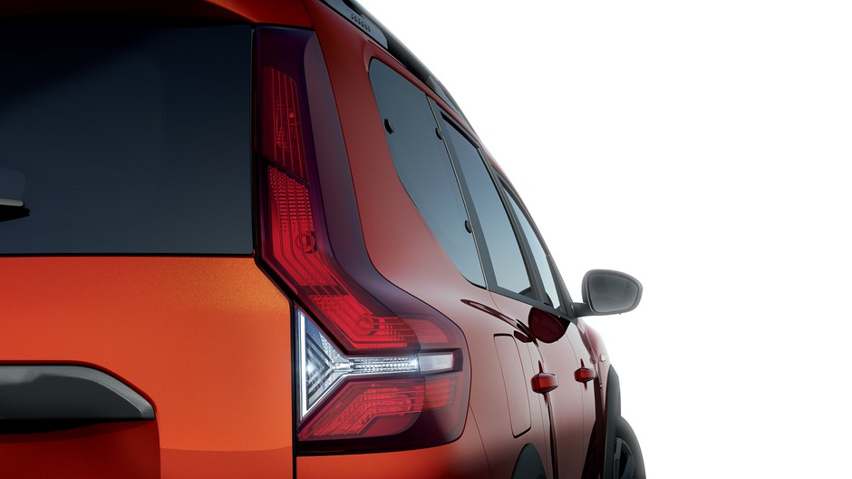 2022 Dacia Jogger