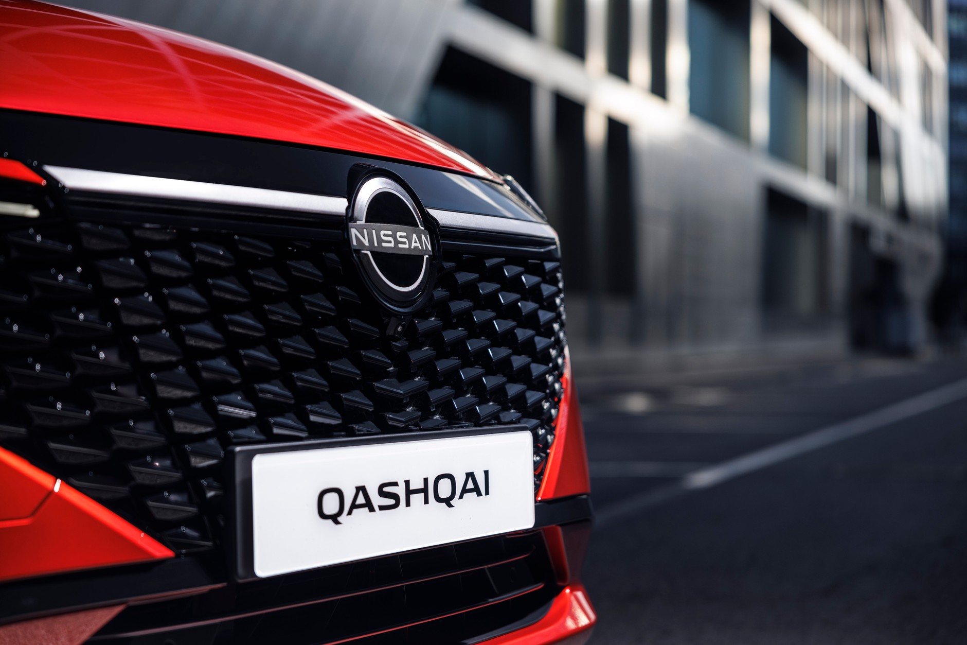 Nissan Qashqai (2024)
