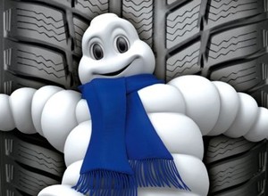 Nowe opony zimowe Grupy Michelin