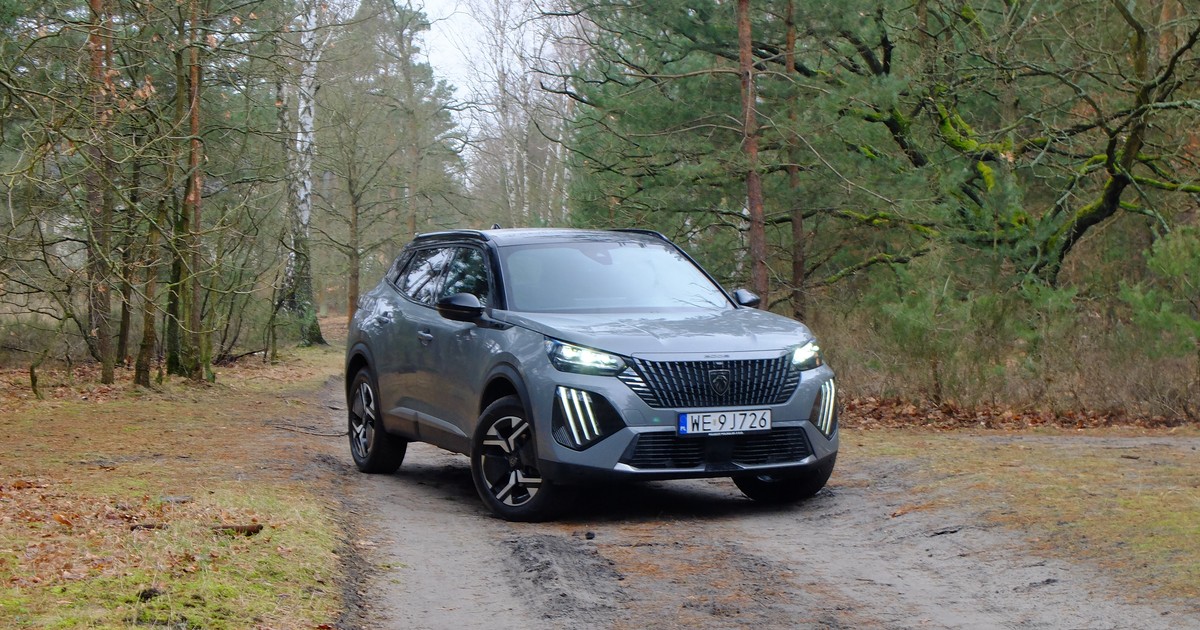 Peugeot 2008 1.2/130 KM EAT8 GT