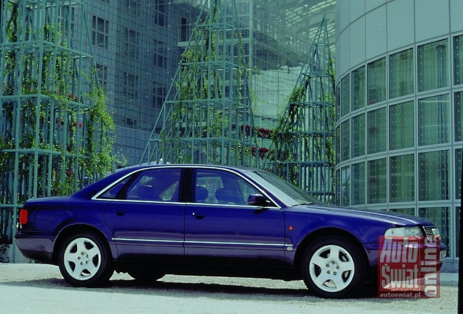 Audi A8