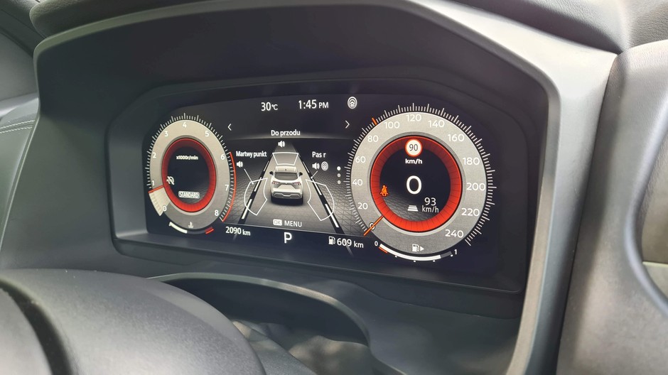 Nissan Qashqai 2021