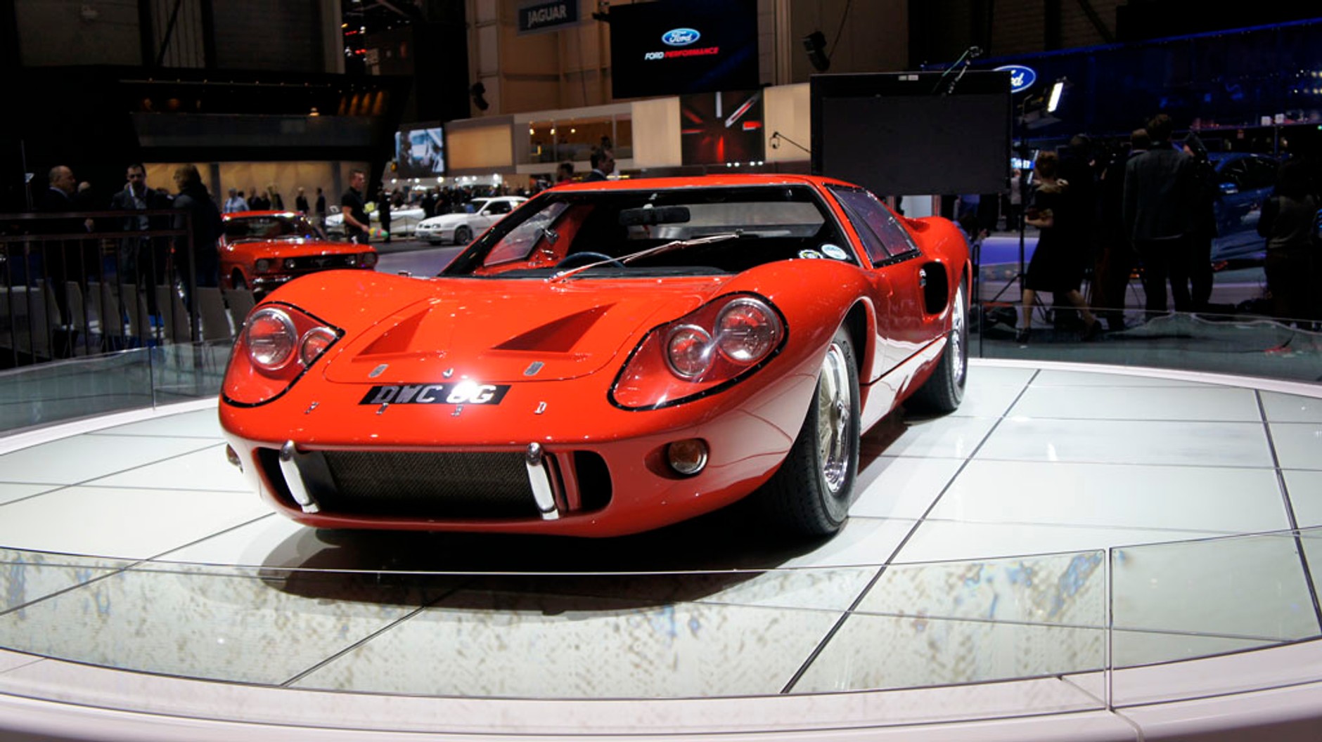 Genewa Motor Show 2015 - fotogaleria (1)