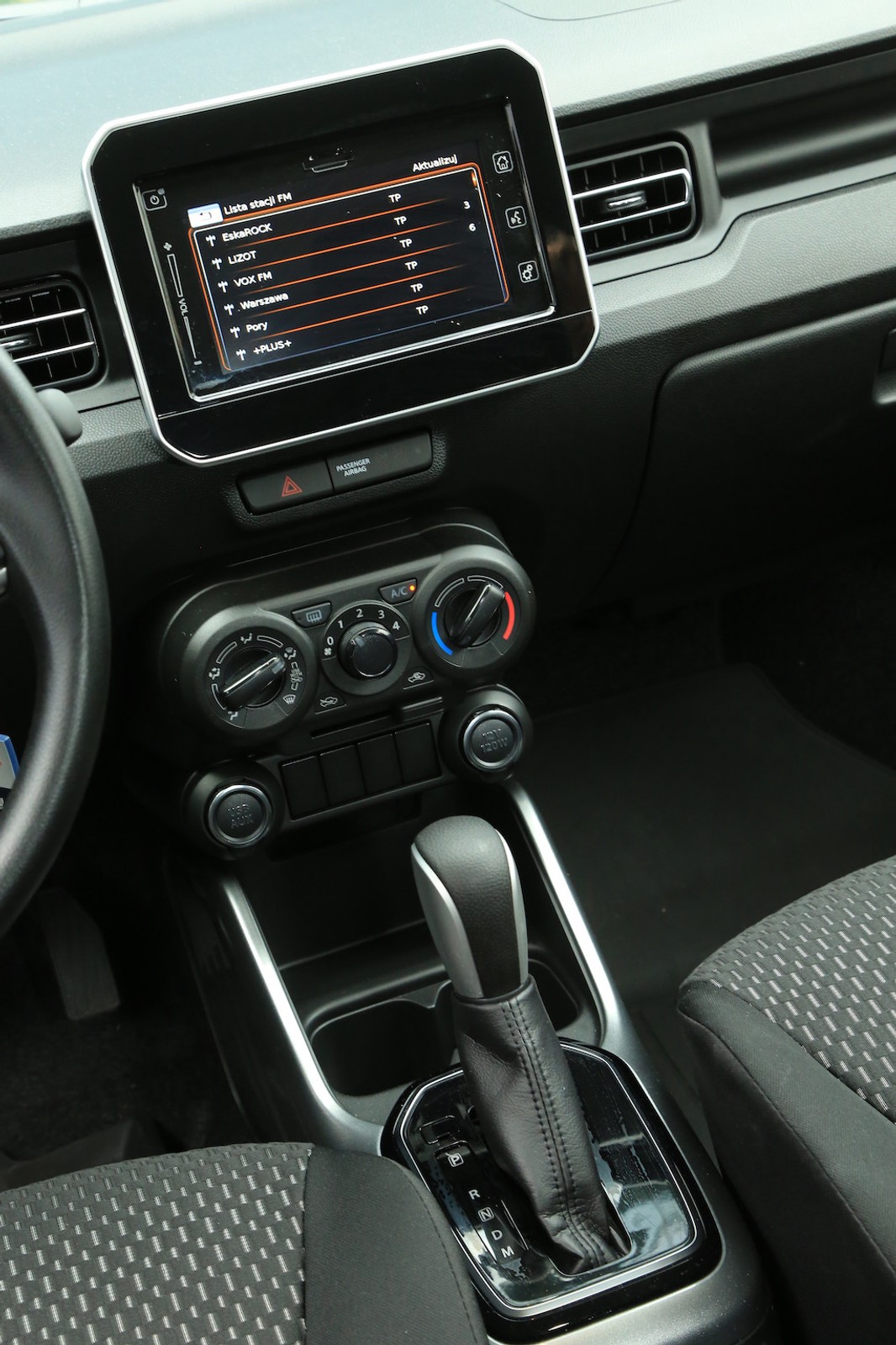 Suzuki Ignis 1.2 2WD CVT