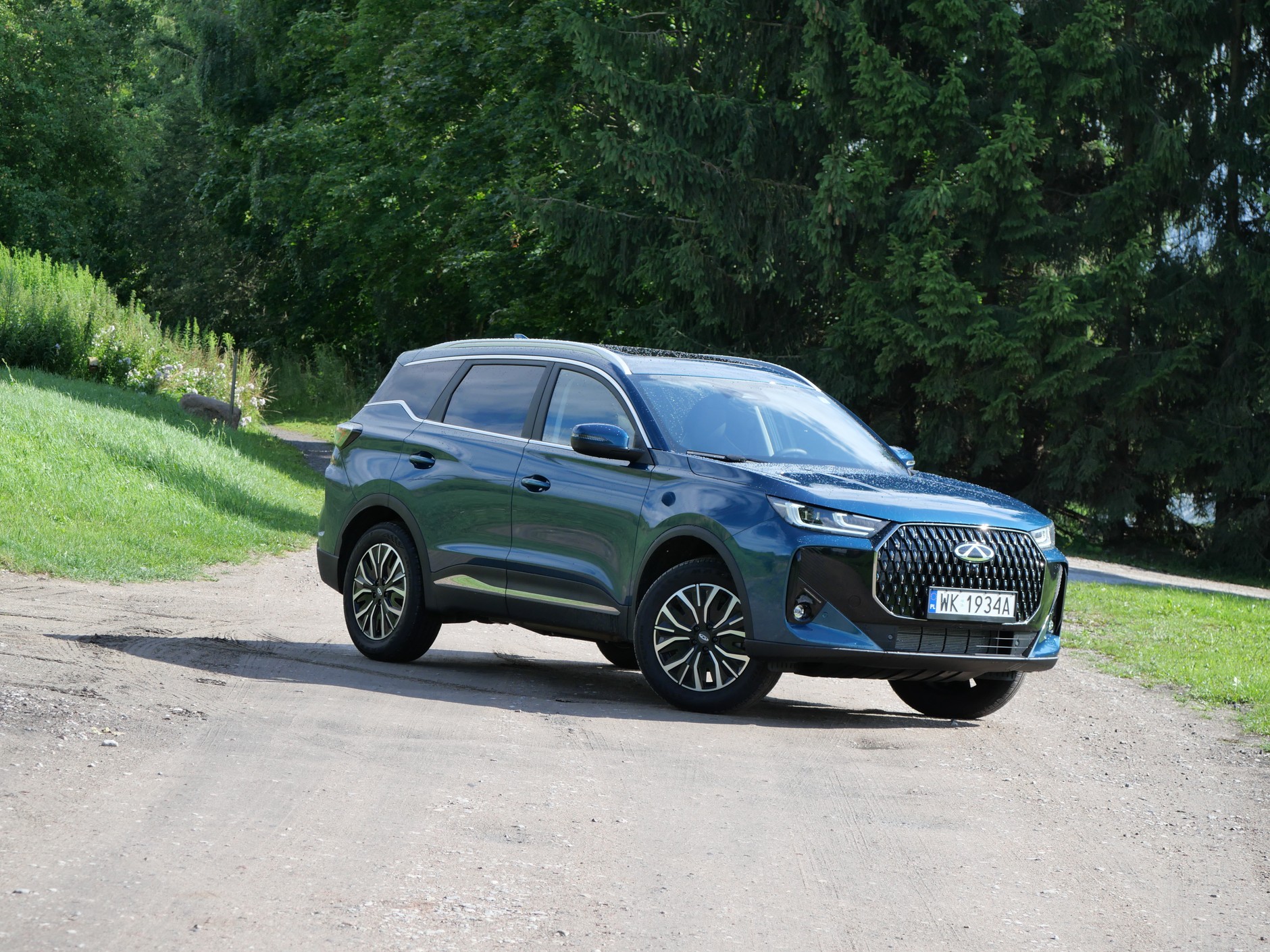 Chery Tiggo 7 HEV