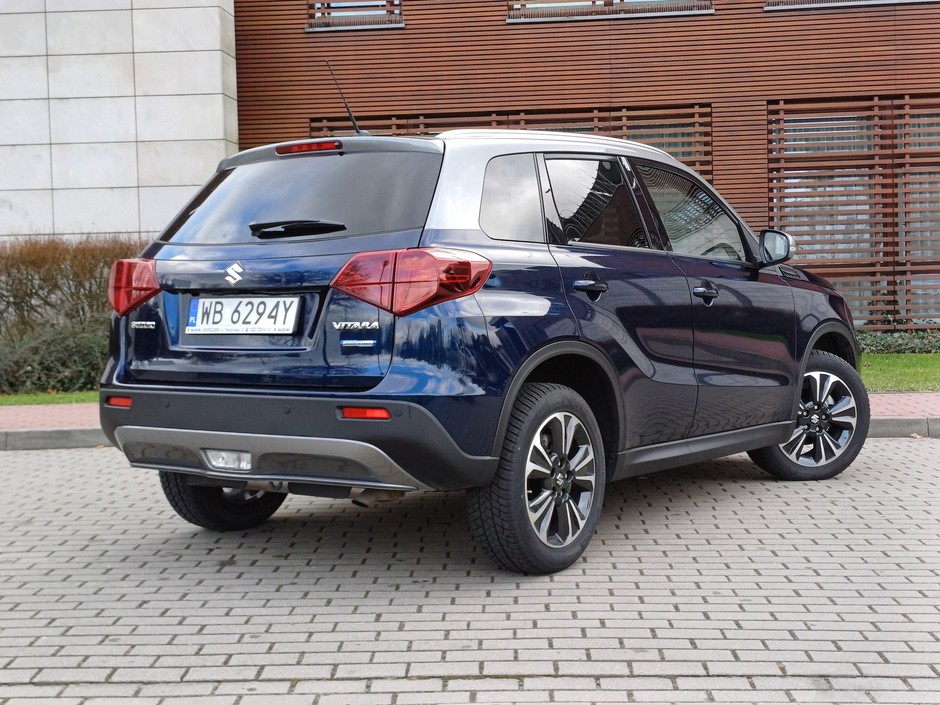 Suzuki Vitara