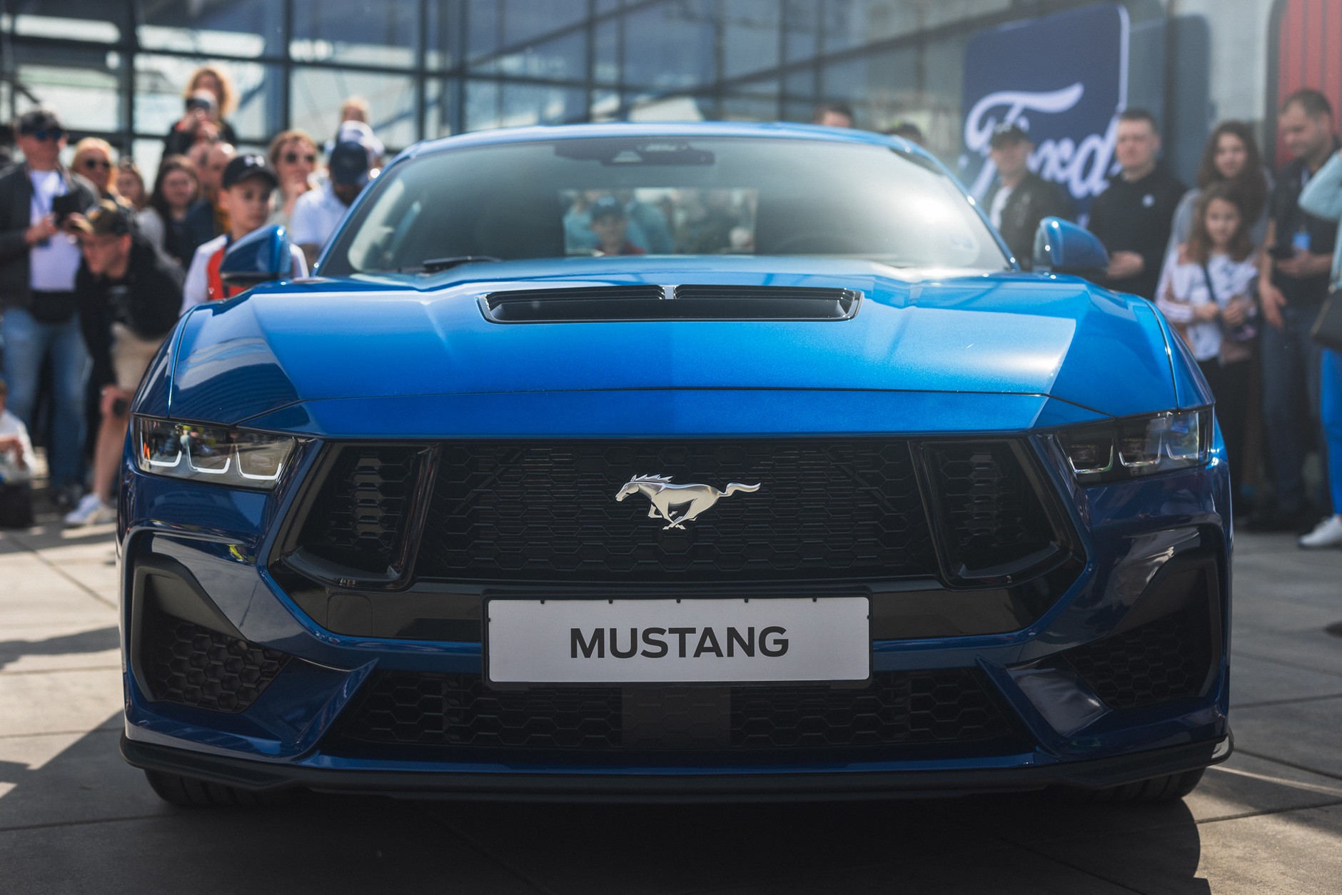 Premiera nowego Forda Mustanga