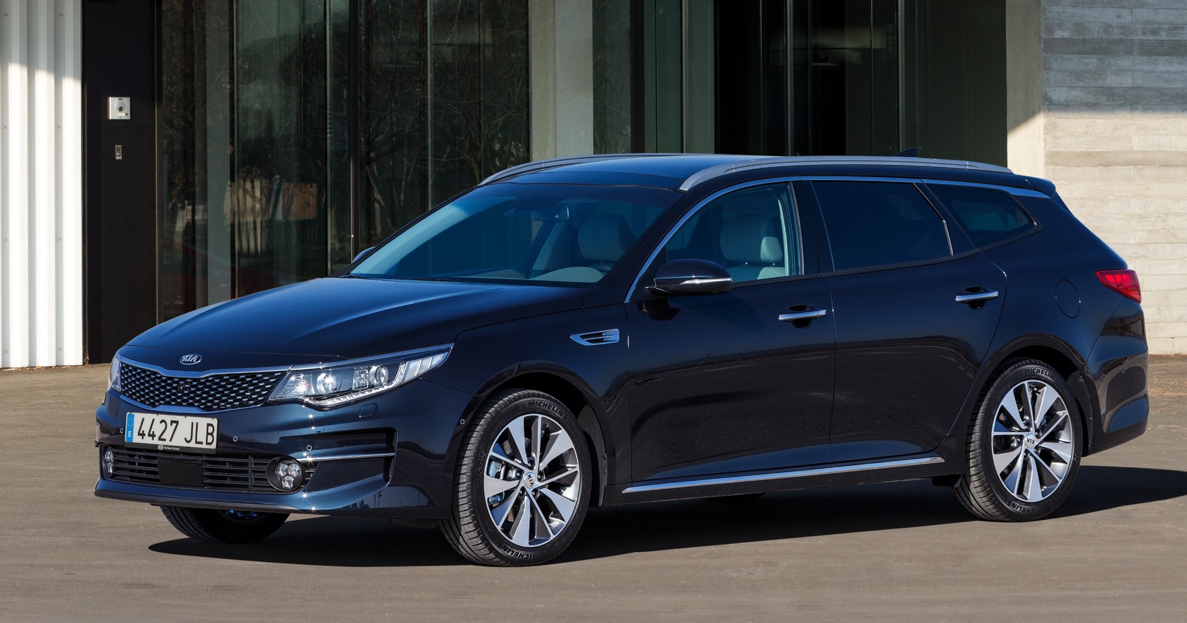 Kia Optima Kombi
