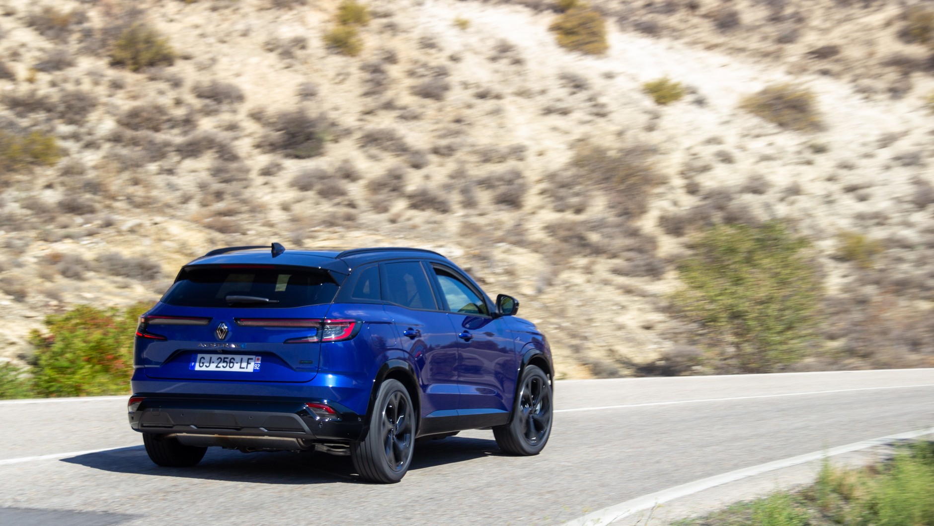 Renault Austral E-Tech full hybrid 200