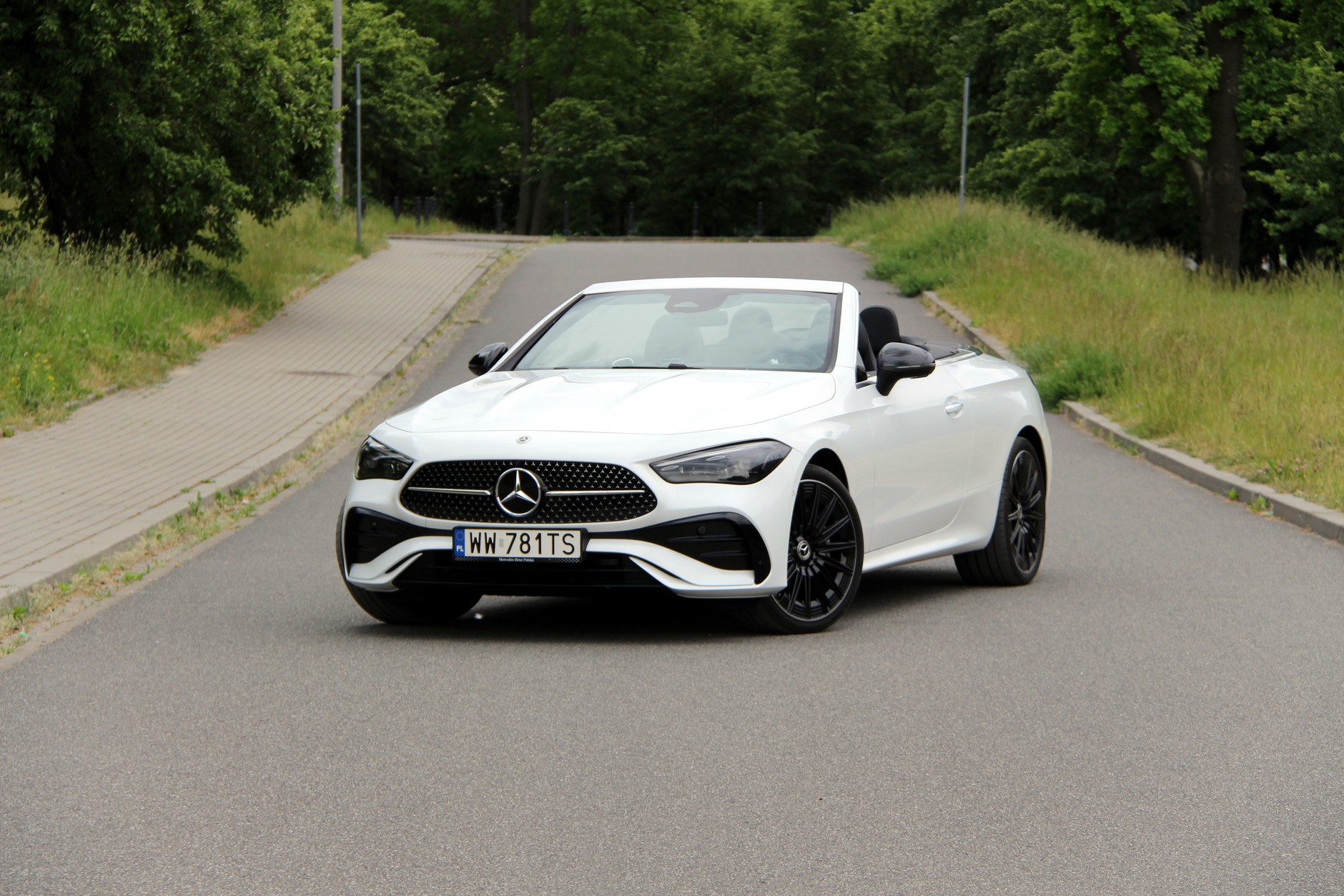 Mercedes CLE 300 Kabriolet