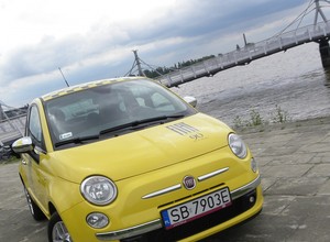 Fiat 500: Precz z miejską nudą!