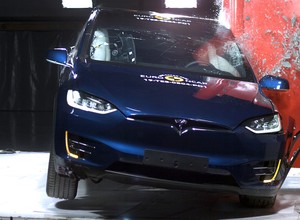 Euro NCAP rozbiło aż 11 modeli - zdarzyła się jedna wpadka