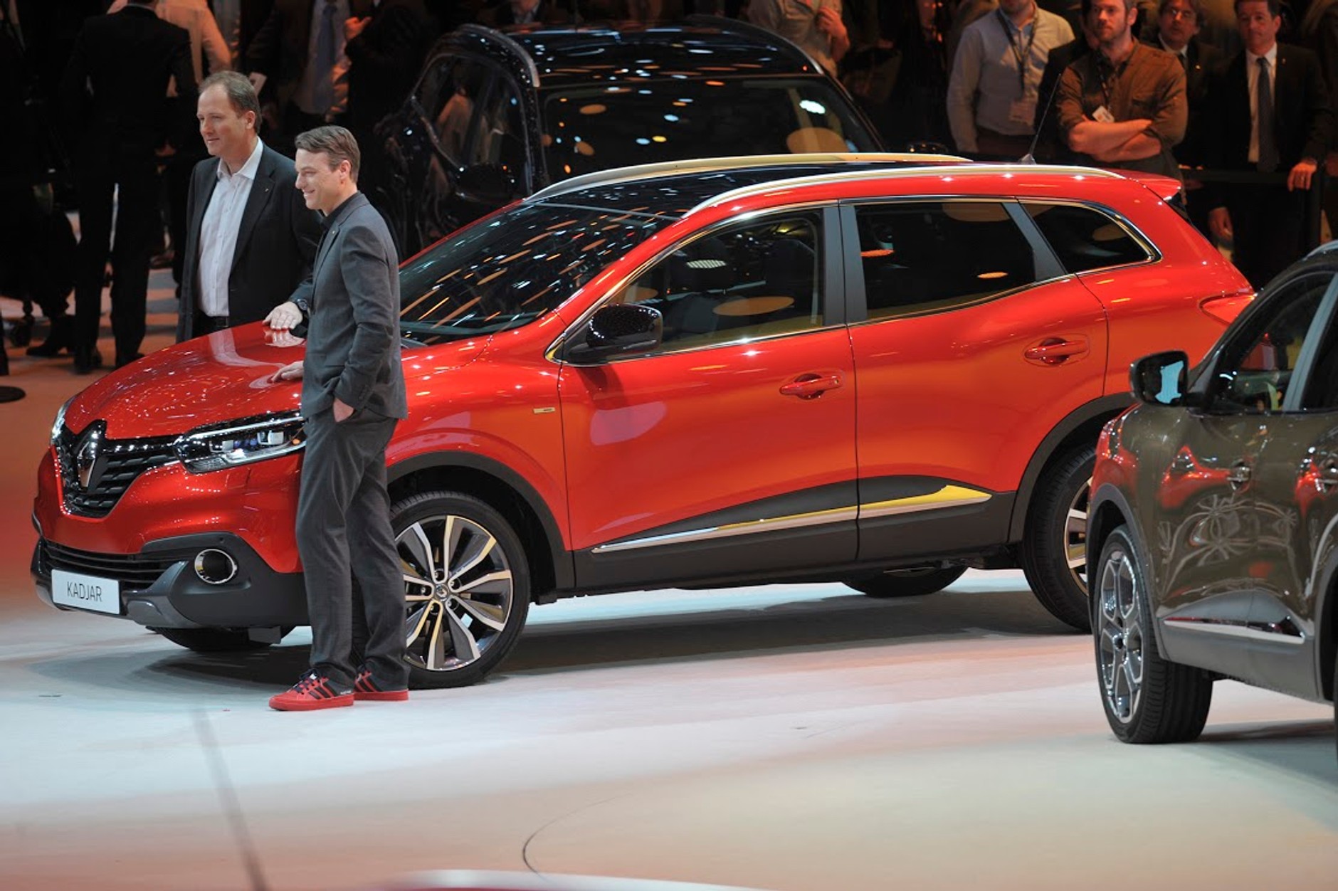 Genewa Motor Show 2015 - fotogaleria (2)