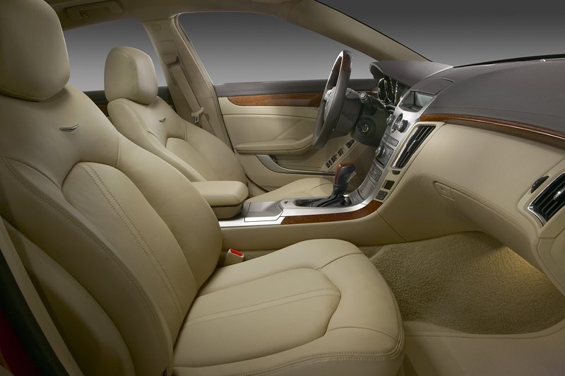 Cadillac: nowy turbodiesel 2,9 V6