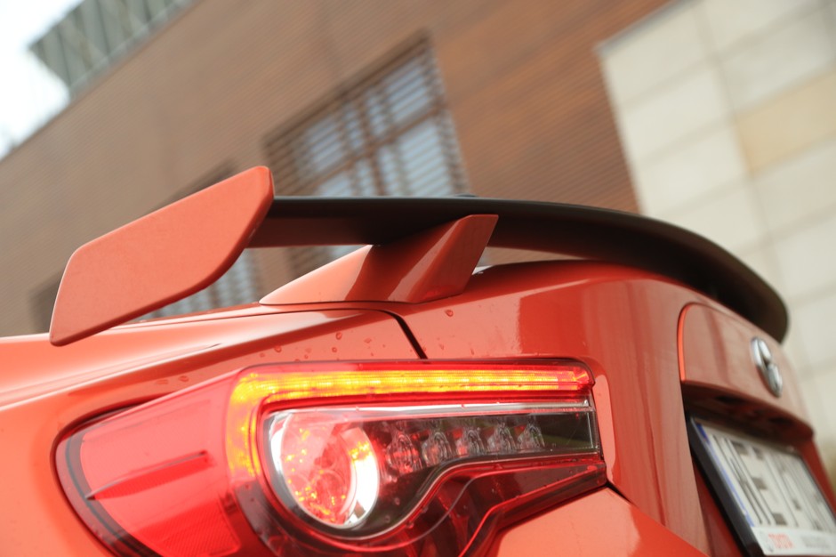 Toyota GT86