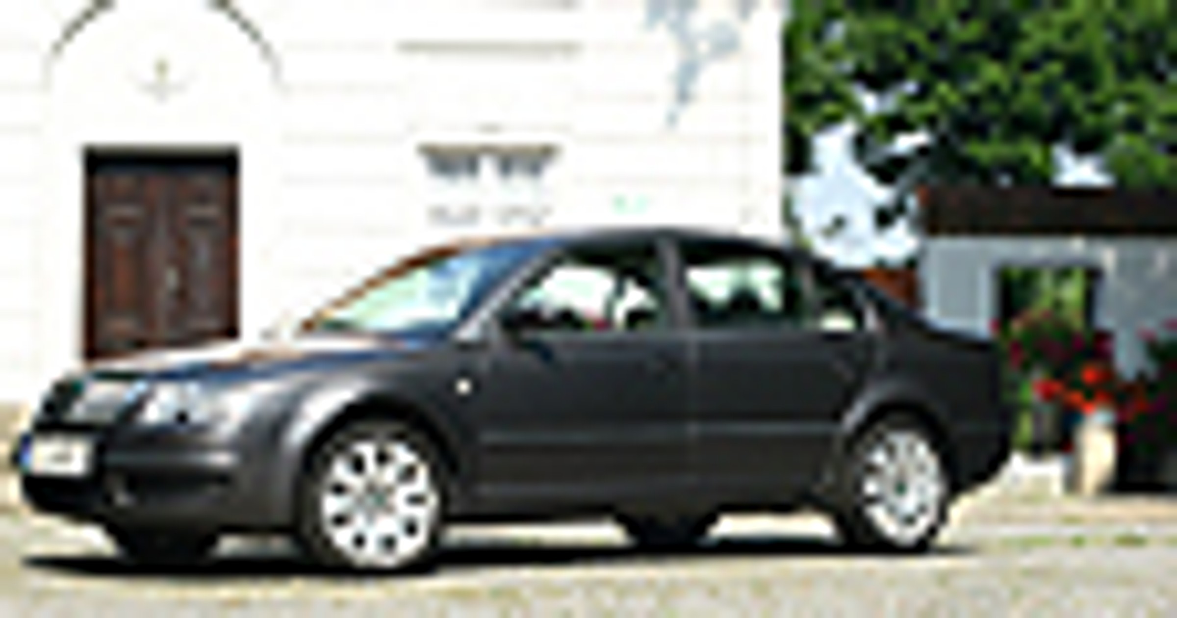 Skoda Superb 2.5 TDI - Można jej zaufać?