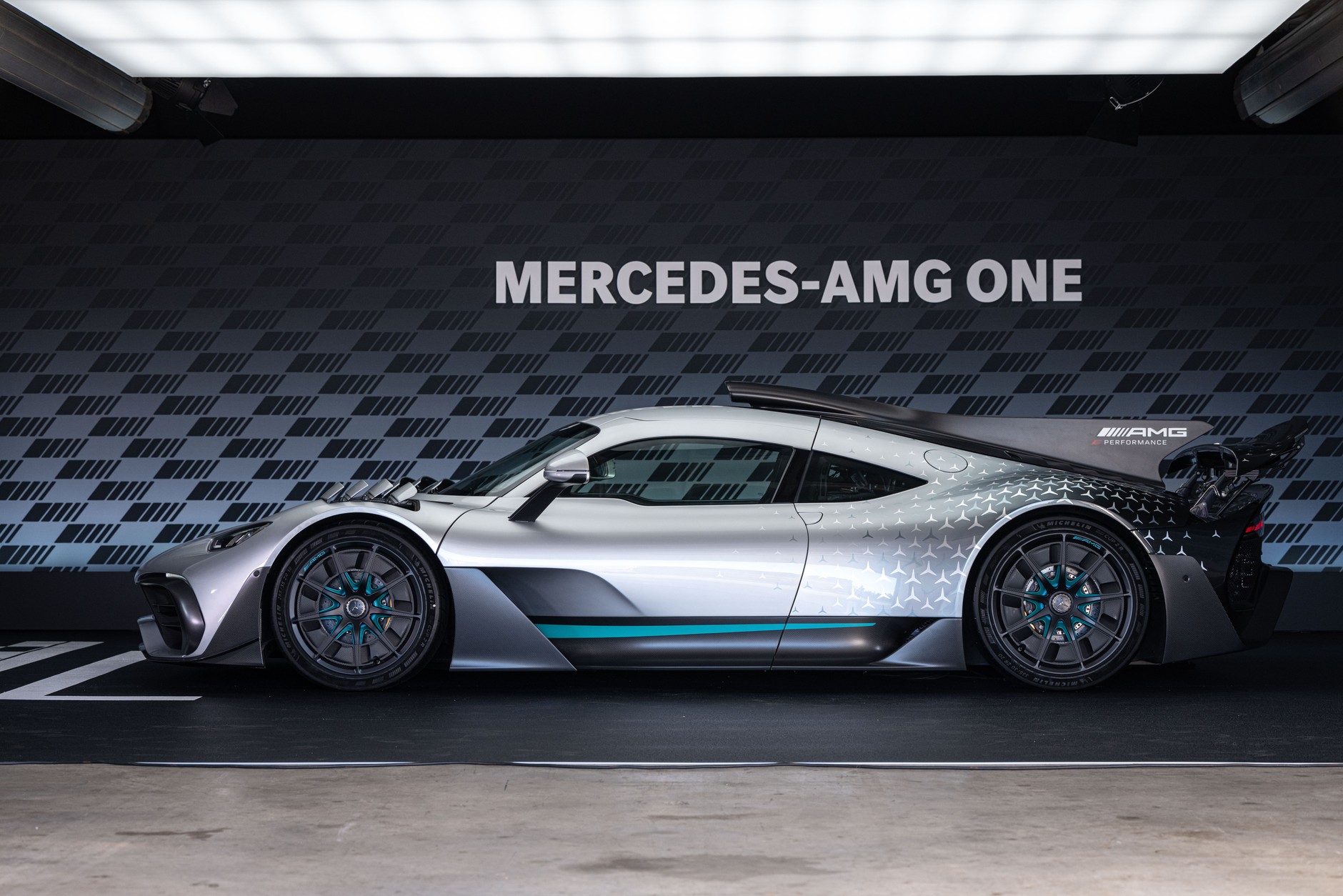 Mercedes-AMG One