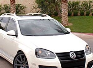 SEMA 2007: VW Jetta TDI SportWagen – propagowanie diesla na amerykańskim gruncie