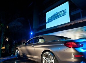 Premiera BMW Serii 6 Cabrio