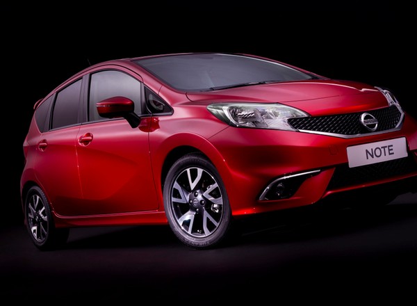 Nowy Nissan Note – atrakcyjny wygląd i nowoczesna technologia