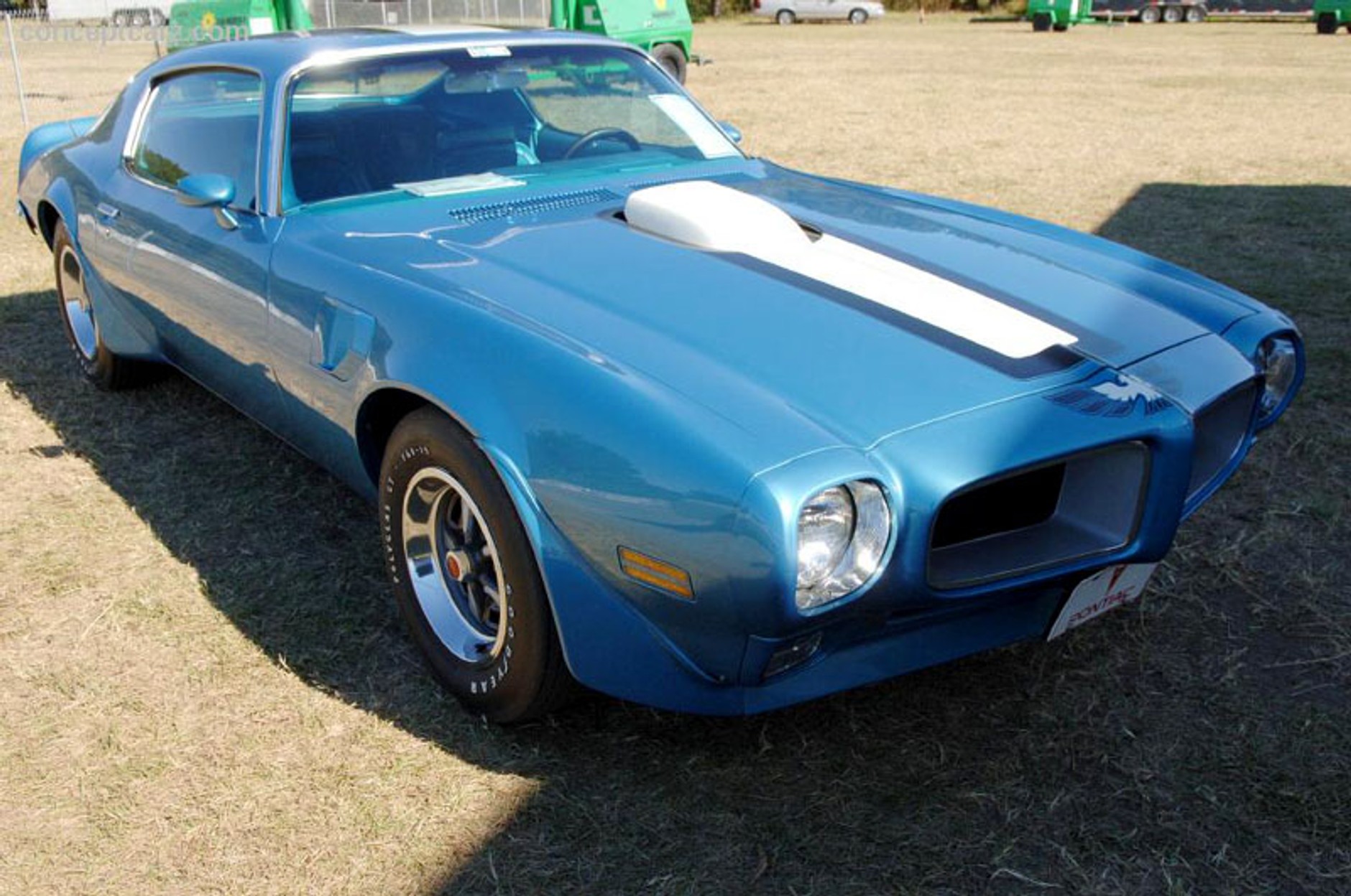 Pontiac Firebird – długi żywot ognistego ptaka