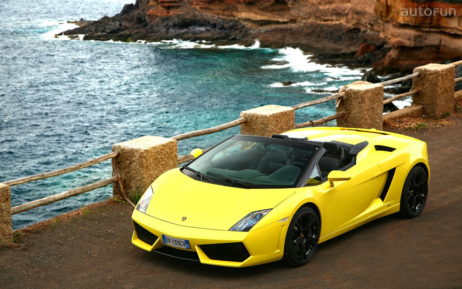 Lamborghini Gallardo Spyder