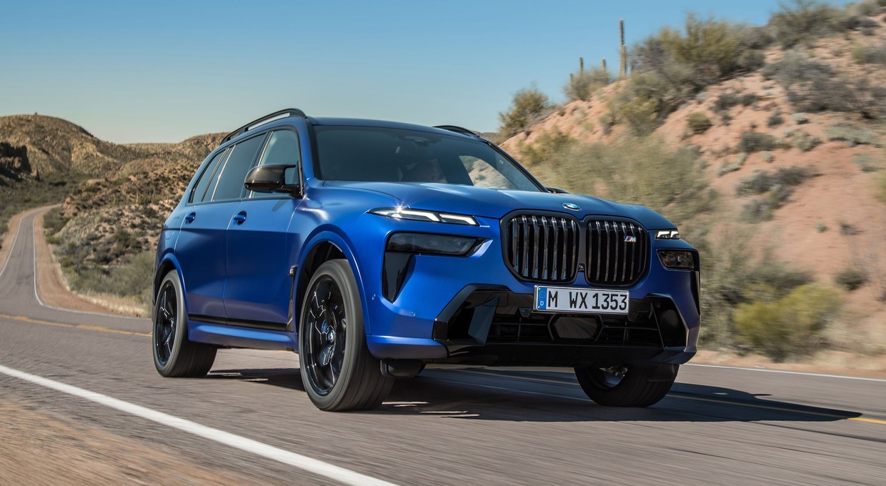 Ten SUV BMW kosztuje minimum 517 tys. zł, a i tak Polska to jeden z jego największych rynków świata