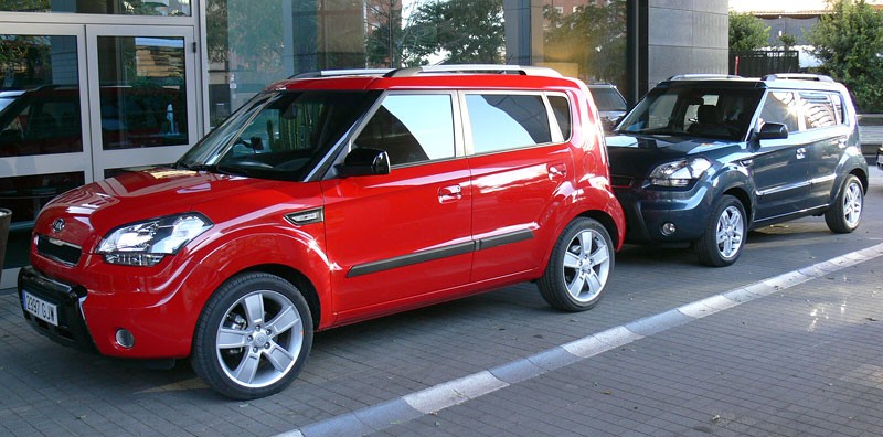 Kia Soul – pierwsze wrażenia z jazdy