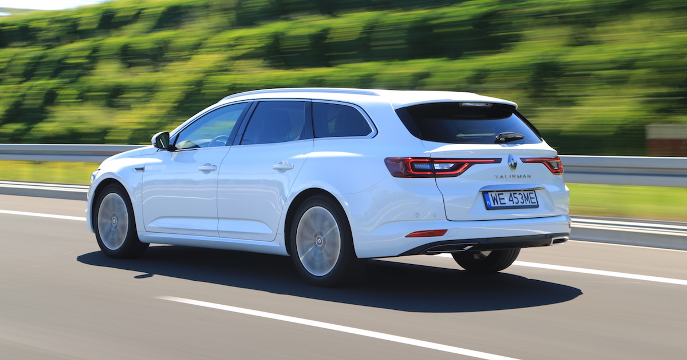 Renault Talisman Grandtour 1.6 TCe Intens