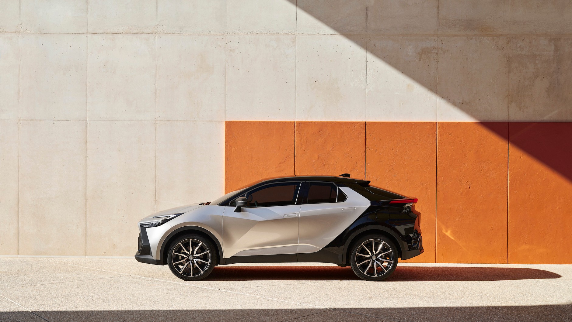 Toyota C-HR 2023