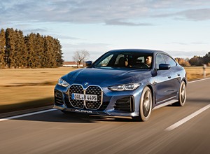 Alpina B4 Gran Coupé – absolutnie wyjątkowe BMW. Mknie ponad 300, kosztuje dwa razy tyle