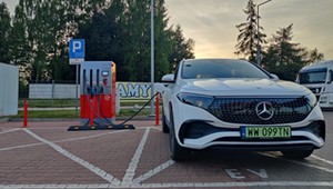 Przejechałem 900 km elektrykiem. Było sporo pozytywnych i przykrych zaskoczeń
