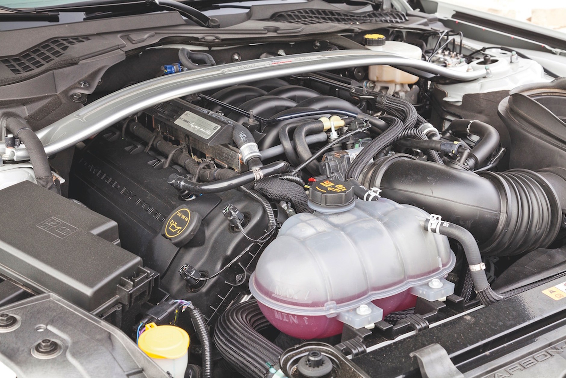 Ford Mustang Shelby GT350