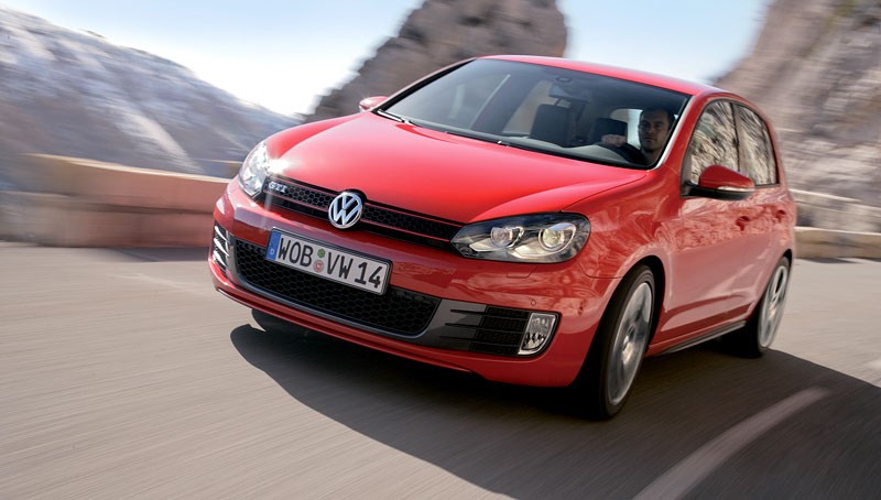 Volkswagen Golf GTI: pierwsze wrażenia z jazdy