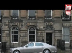 Bentley Mulsanne - Klasyczny wymiar luksusu