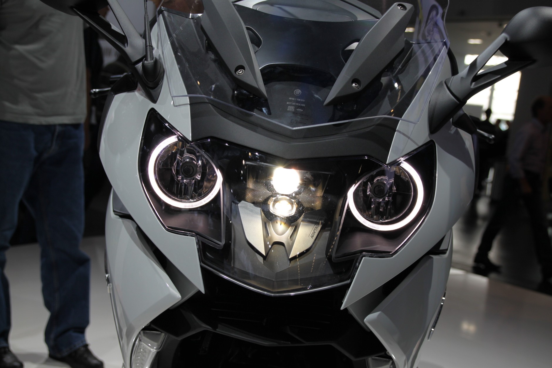 BMW K 1600 GT