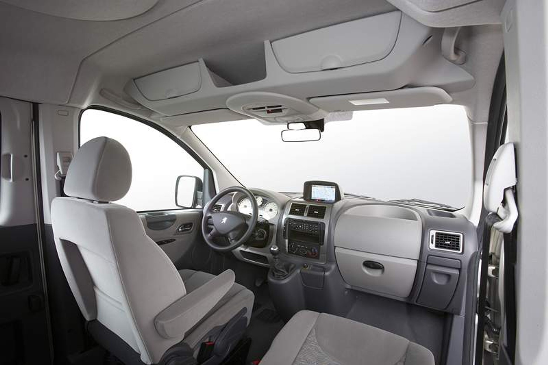 Peugeot Expert Tepee: Od minibusa do dostawczaka