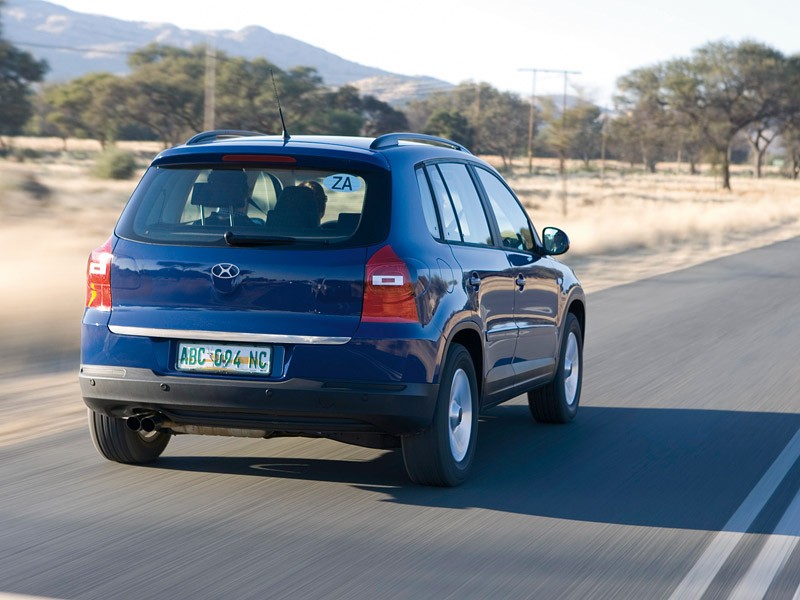 Volkswagen Tiguan: pierwsze oficjalne zdjęcia i nowe informacje