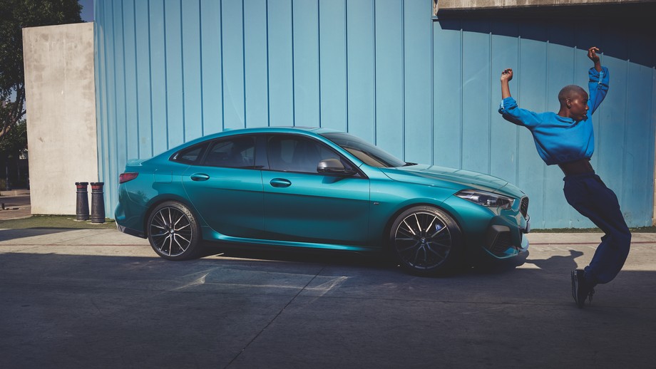 BMW serii 2 Gran Coupé