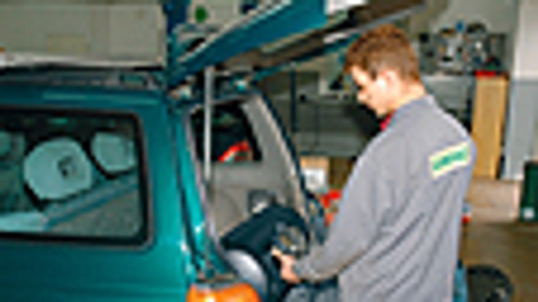 Uwaga na auta z instalacją LPG! Przed zakupem wymagają dokładnego sprawdzenia