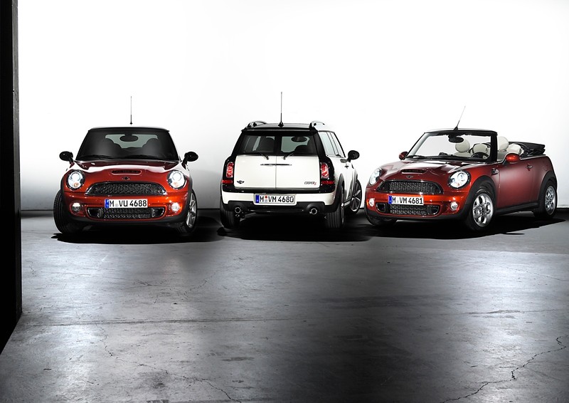Mini minimalnie od-Mini-ony