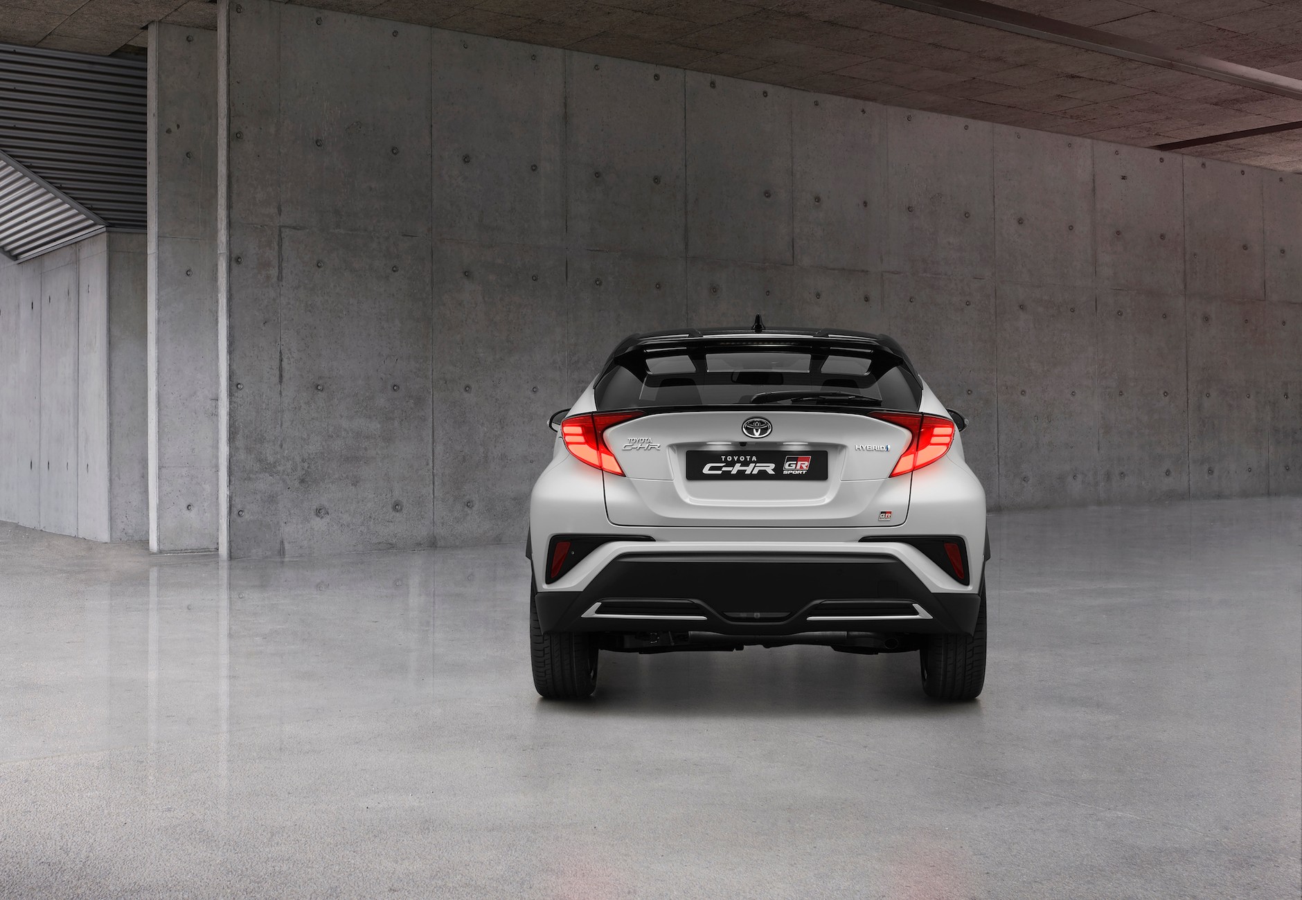 Toyota C-HR GR Sport