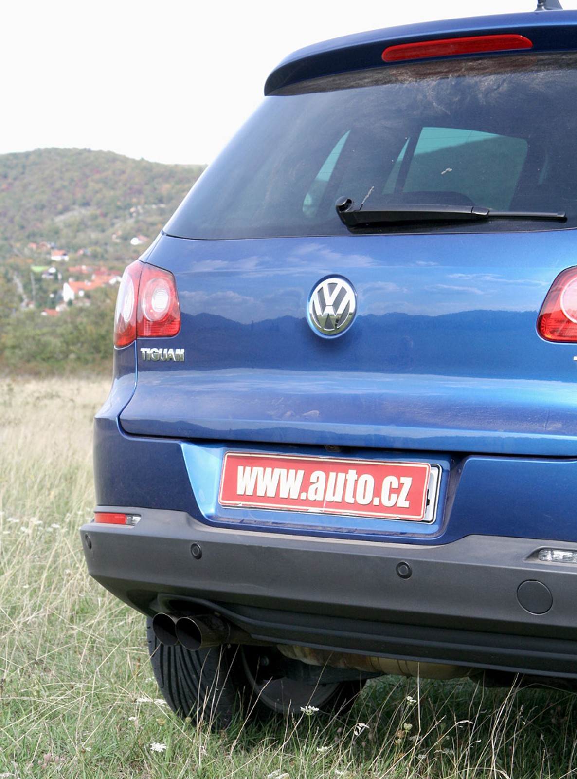 Volkswagen Tiguan: Pierwsze wrażenia z jazdy