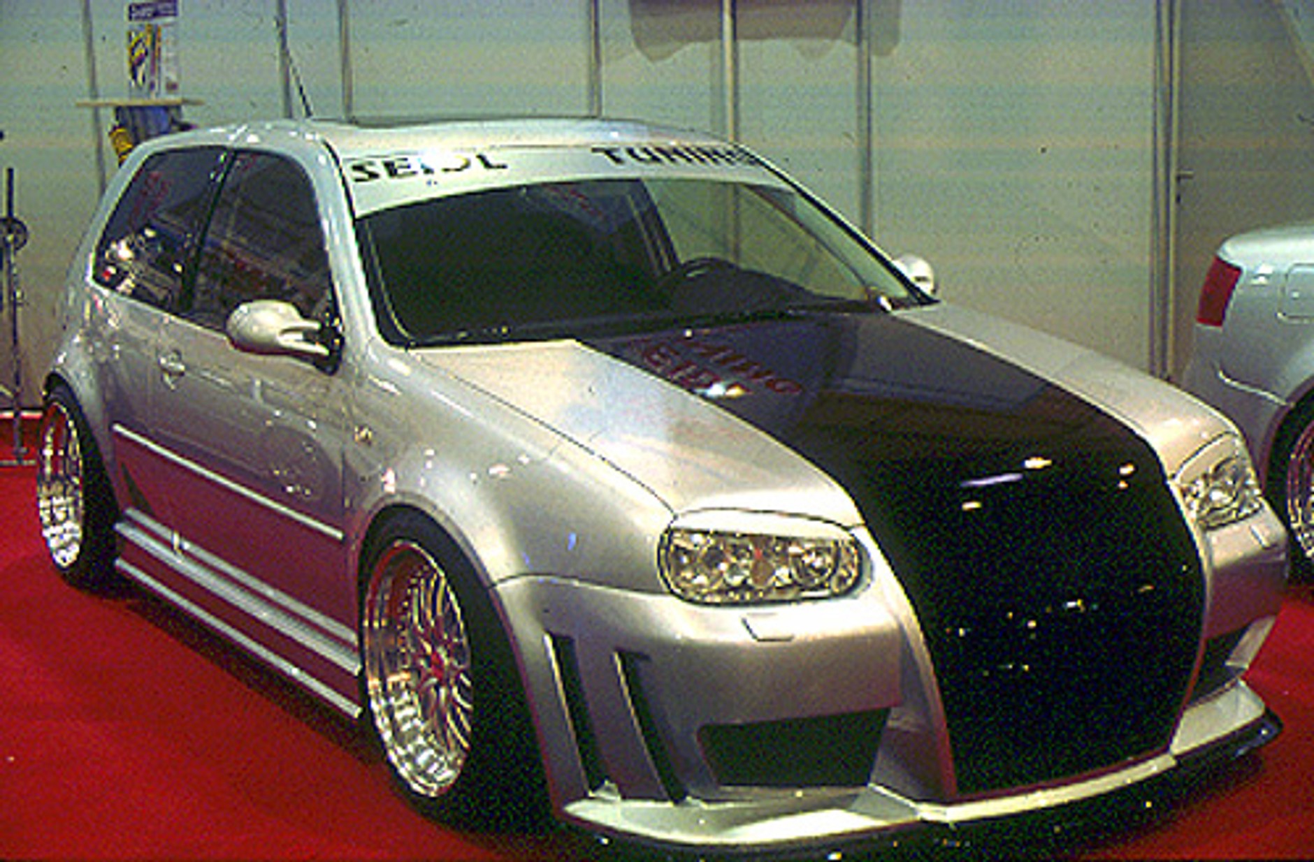 Essen Motor Show 2003